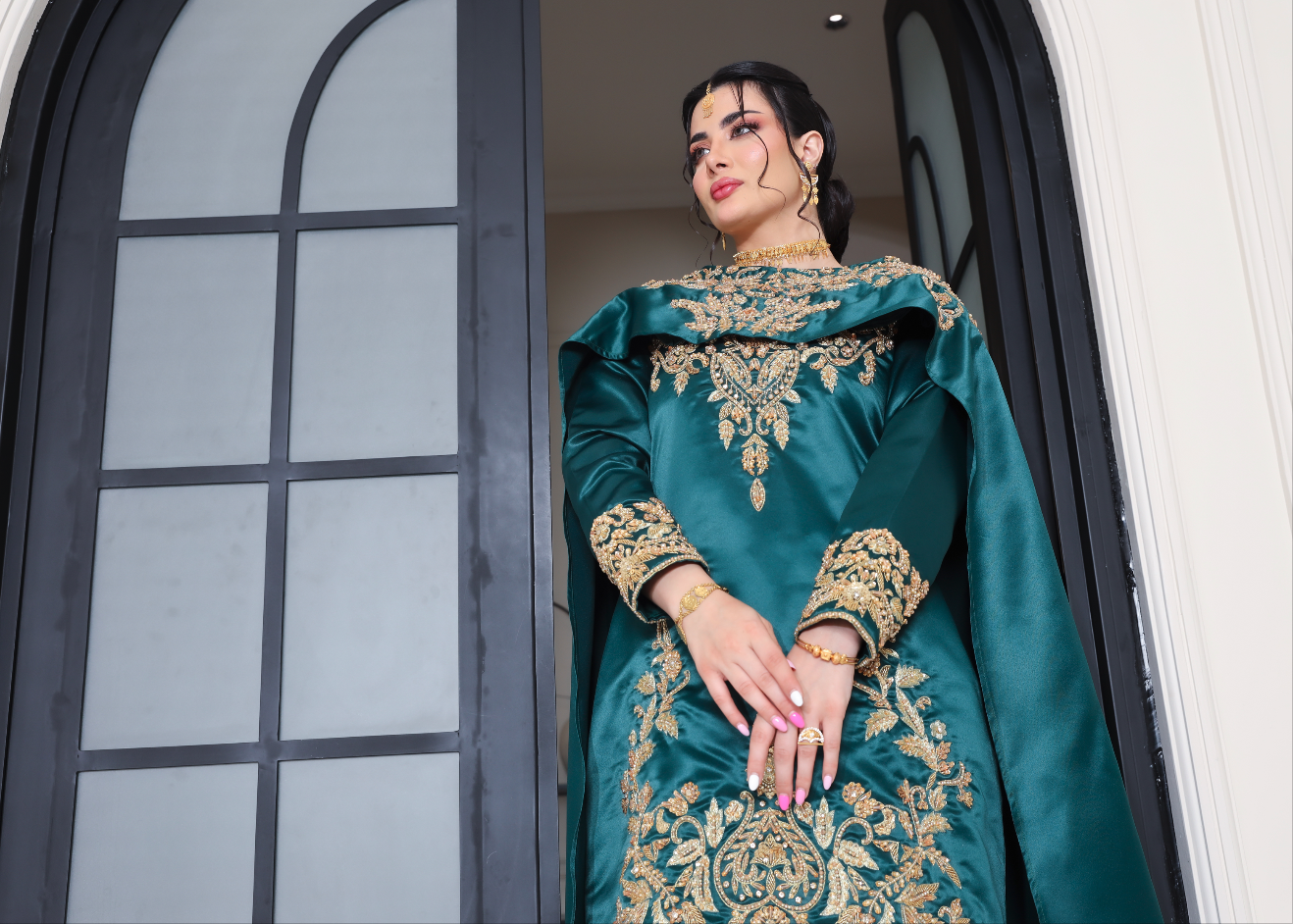 باقة الزفاف الرابعة