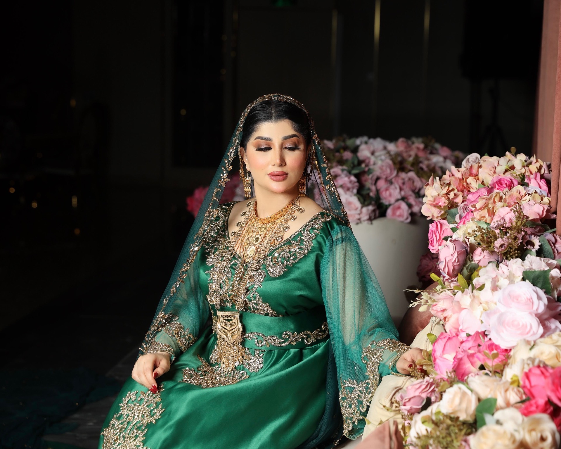 باقة الخطوبة - المميزة